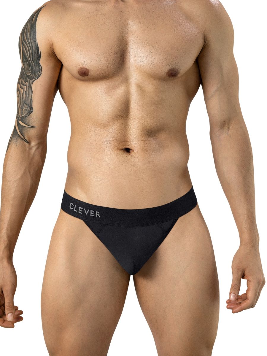 Clever Moda Marsella Thong - Black