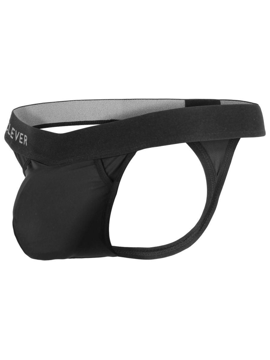 Clever Moda Marsella Thong - Black