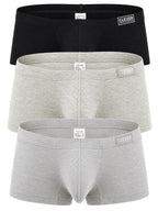 Clever 26227 Men's Underwear 3-Pack Australian Latin Trunks Color Multi-colored