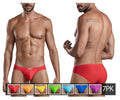 Clever Moda Pride Briefs - Multi-colored