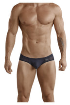 Clever Moda Australian Latin Briefs - Black