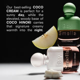 COCO HINOKI Fragrance by Boy Smells