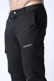 CELLBLOCK 13 Conquest Cargo Pant - Black