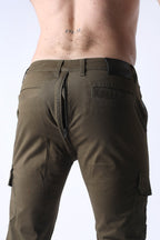 CELLBLOCK 13 Conquest Cargo Pant - Army