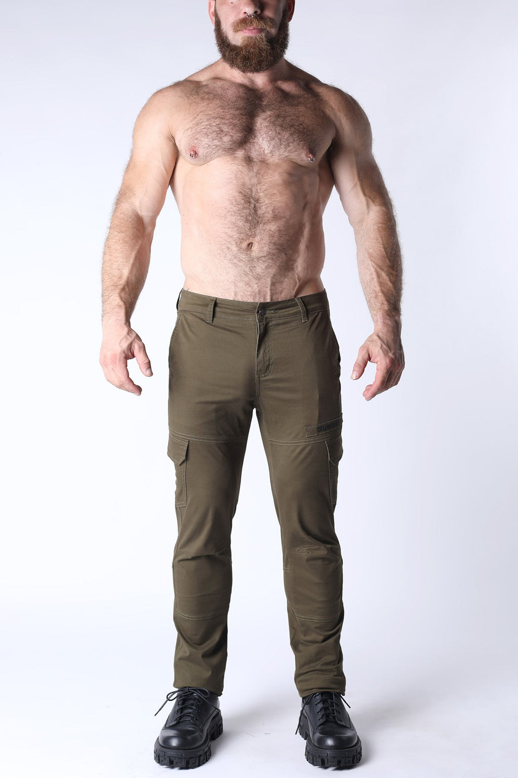 CELLBLOCK 13 Conquest Cargo Pant - Army