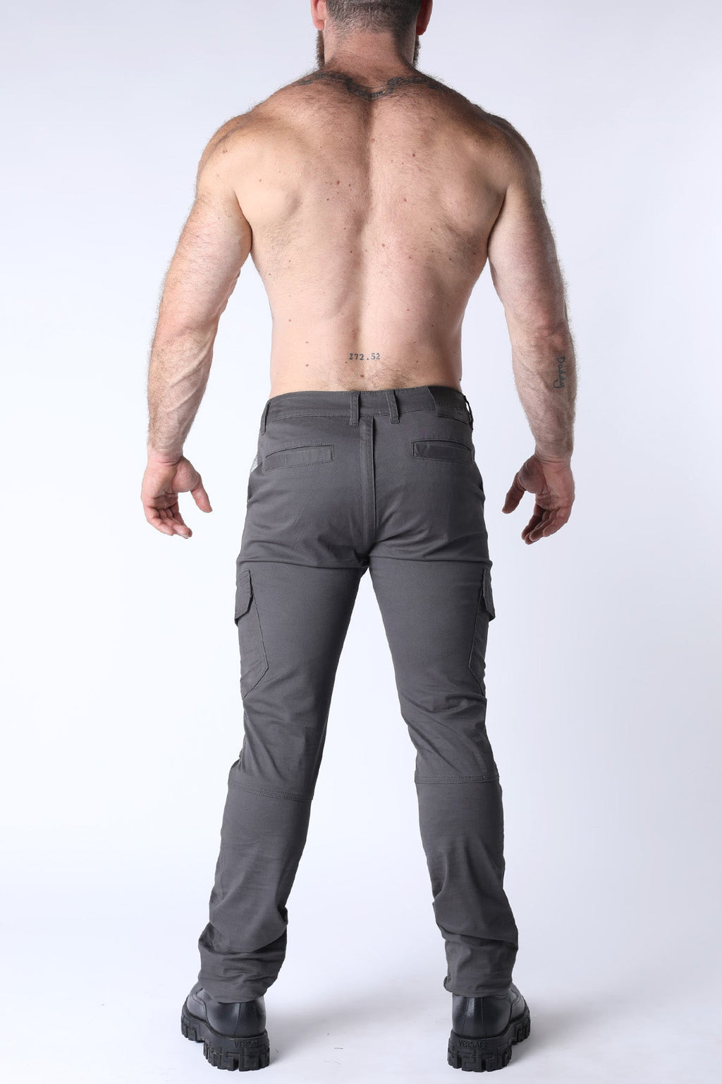 CELLBLOCK 13 Conquest Cargo Pant - Grey