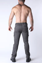 CELLBLOCK 13 Conquest Cargo Pant - Grey