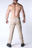 CELLBLOCK 13 Conquest Cargo Pant - Tan
