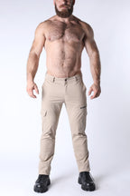 CELLBLOCK 13 Conquest Cargo Pant - Tan