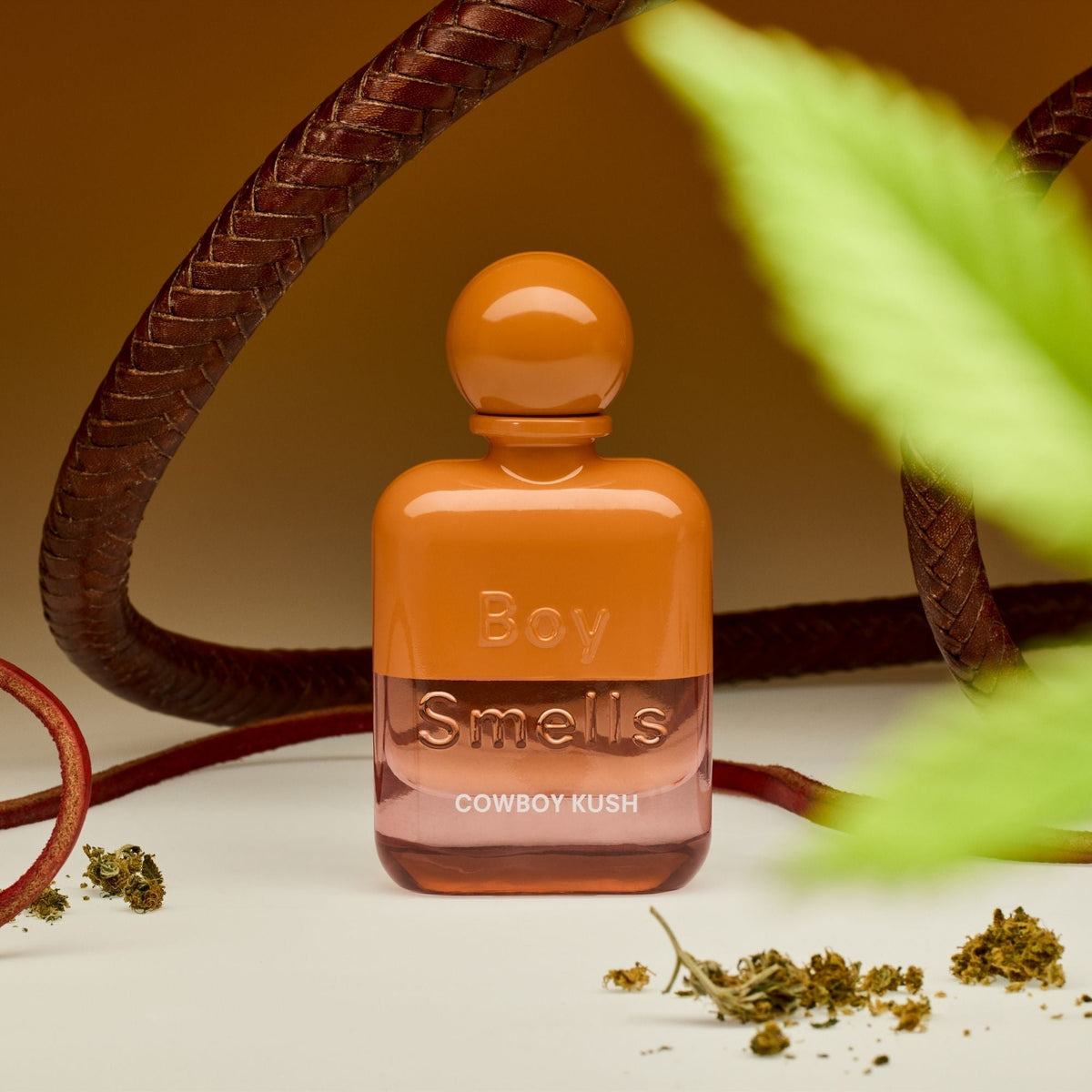 COWBOY KUSH Fragrance by Boy Smells