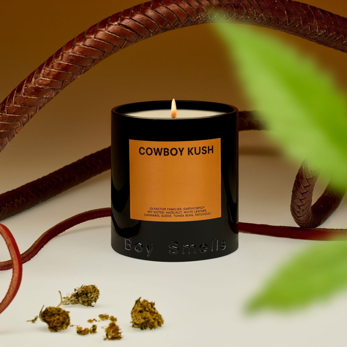 COWBOY KUSH by BOY SMELLS