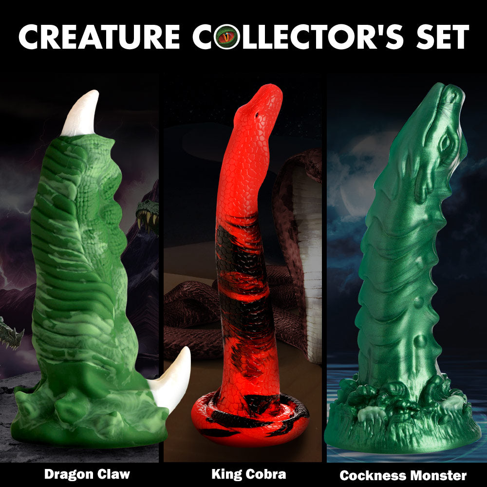 Creature Cock Collectors Set