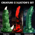 Creature Cock Collectors Set