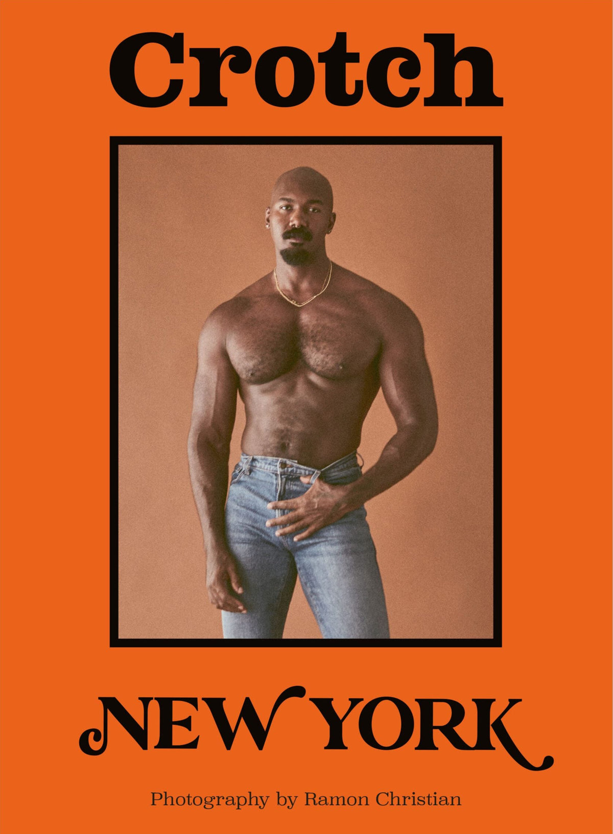 CROTCH Magazine NEW YORK SPECIAL: PHILLIP COVER