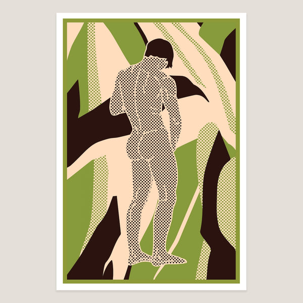 Cruising Art Edition by GAYTOWELS