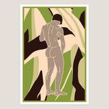 Cruising Art Edition by GAYTOWELS