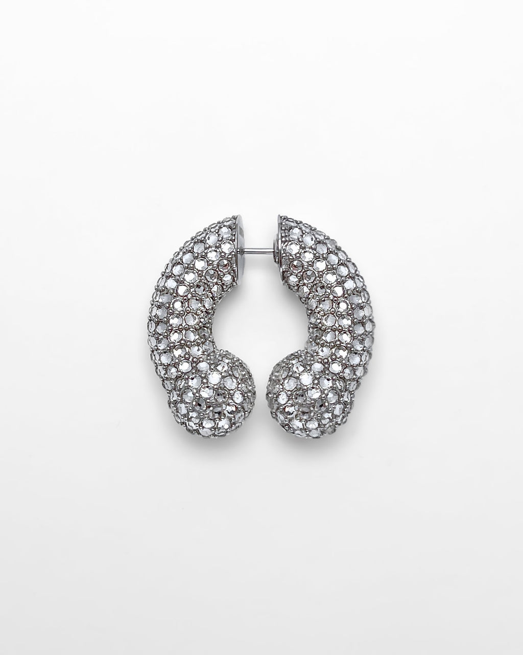 KISKA CRYSTAL ALBERT EARRING