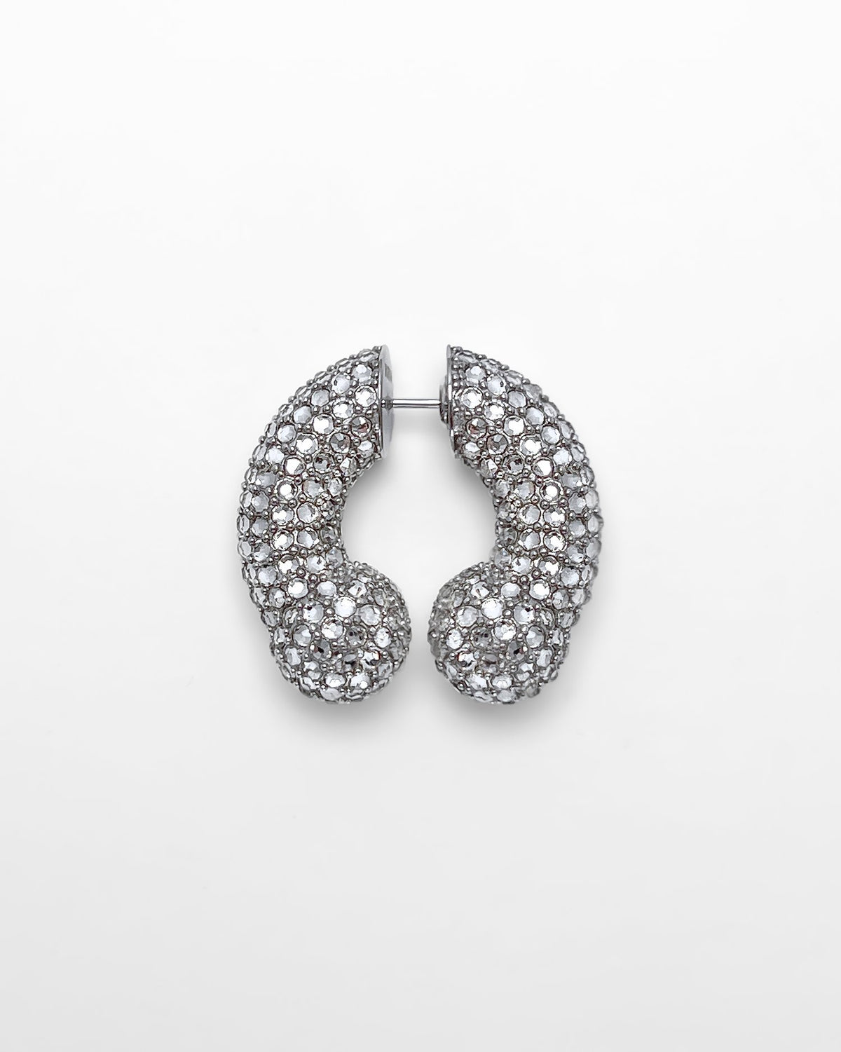 KISKA CRYSTAL ALBERT EARRING