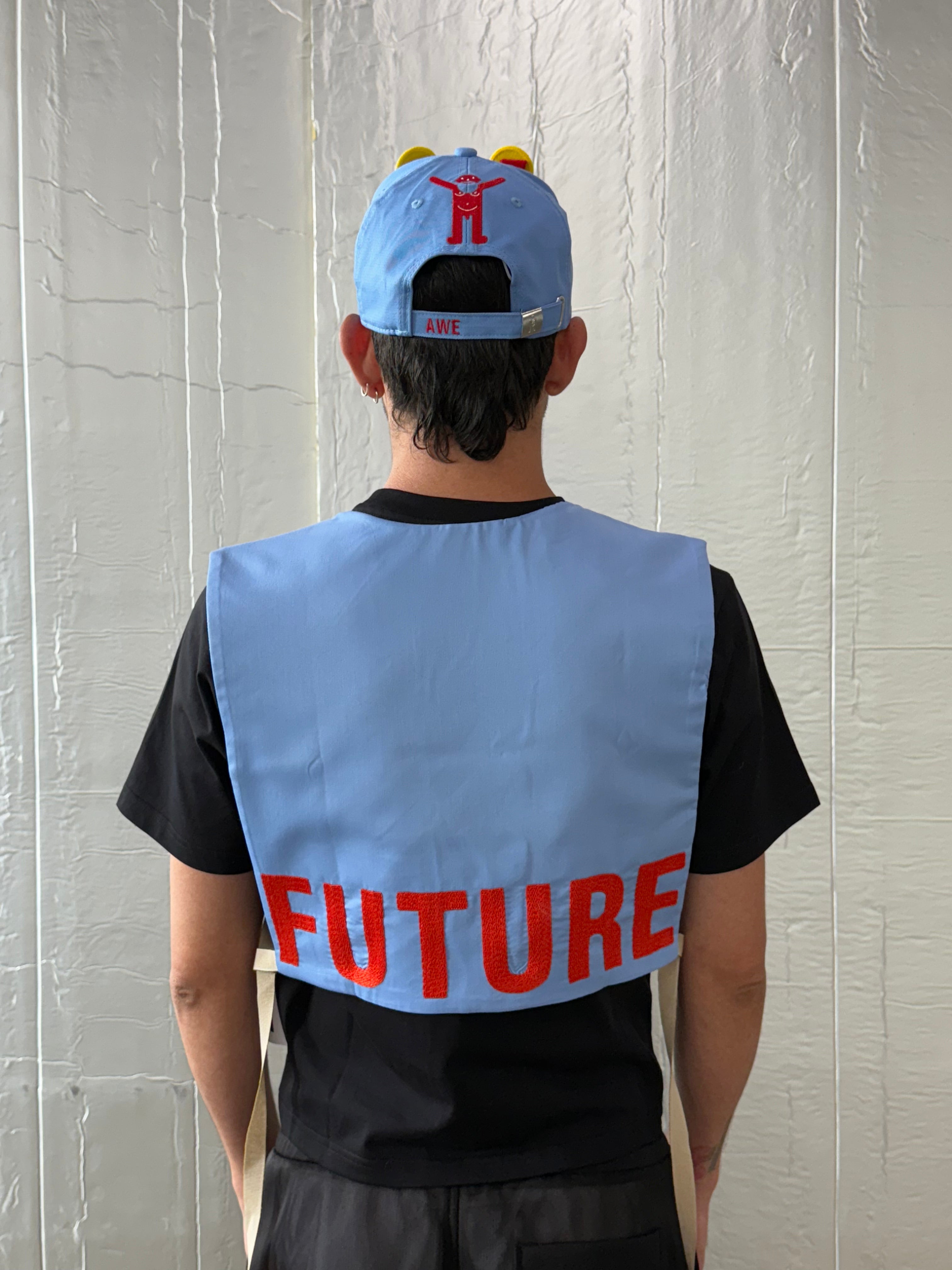 Walter Van Beirendonck I LOVE W TOP