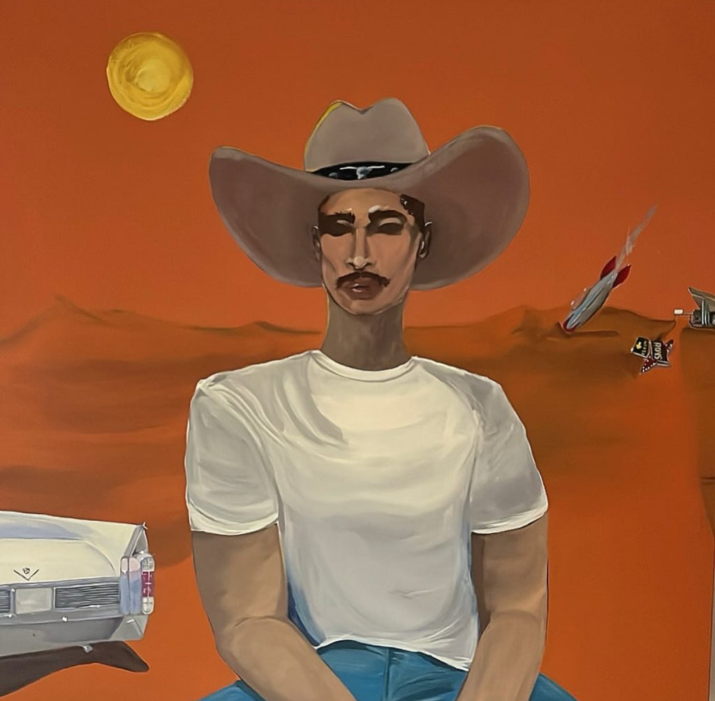 Daniel Williams, Cowboys and Aliens, 2022
