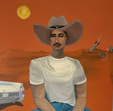 Daniel Williams, Cowboys and Aliens, 2022
