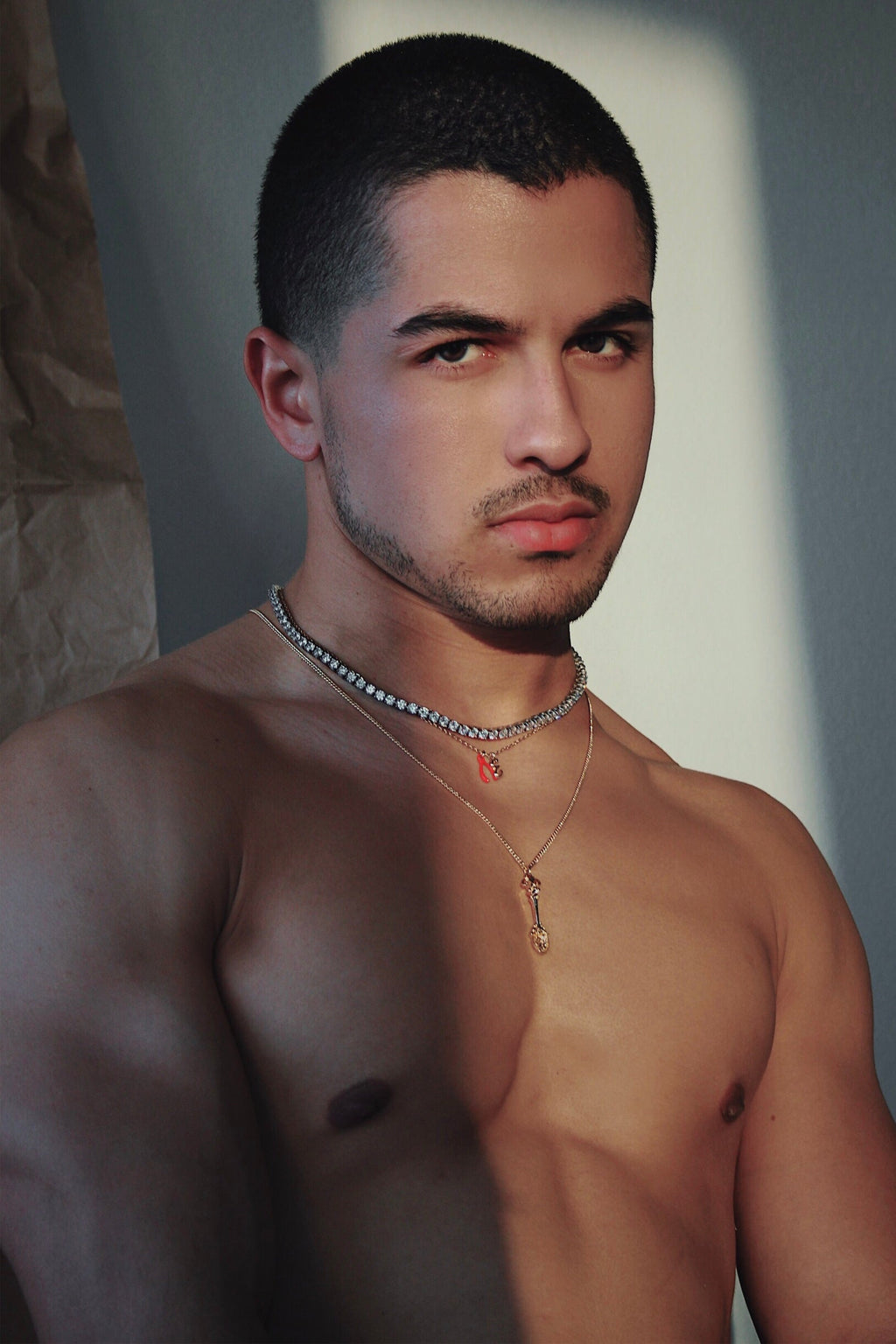 Étalon Diamond Choker