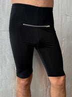 Jordanluca LIQUID GOLD SHORTS