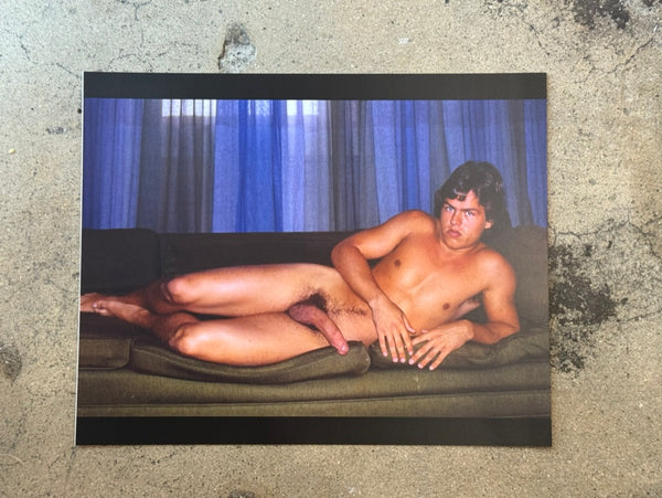 AARON STUDIOS: STEVE YORK #19