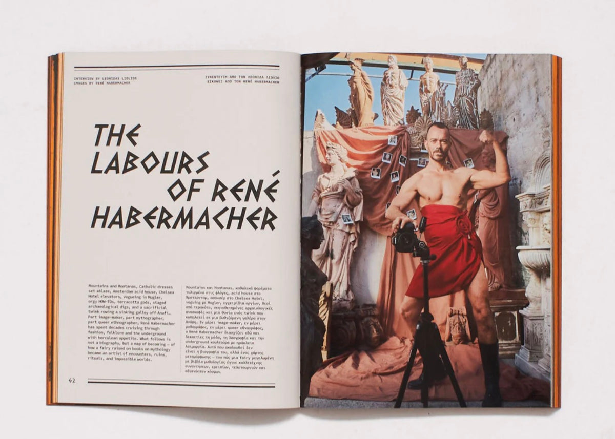The Boy is Beautiful , Issue 5