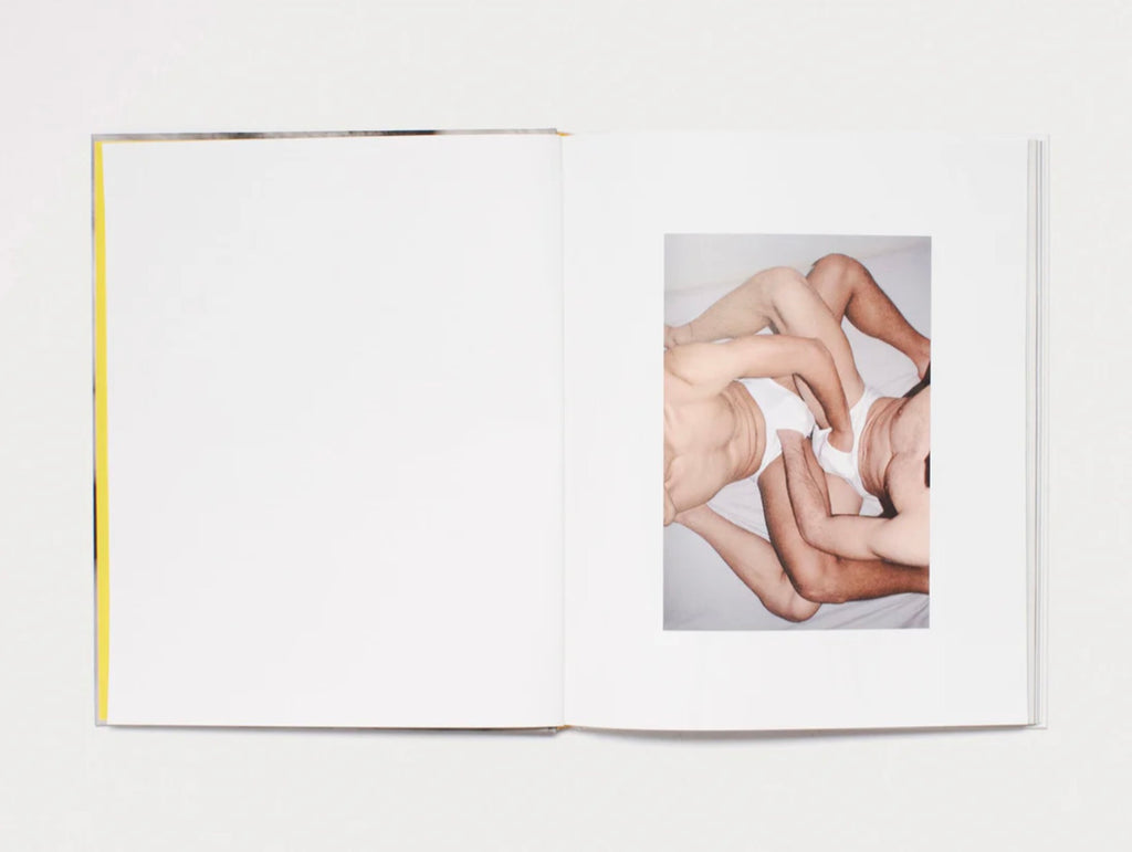 Kostis Fokas: Boys With Feelings
