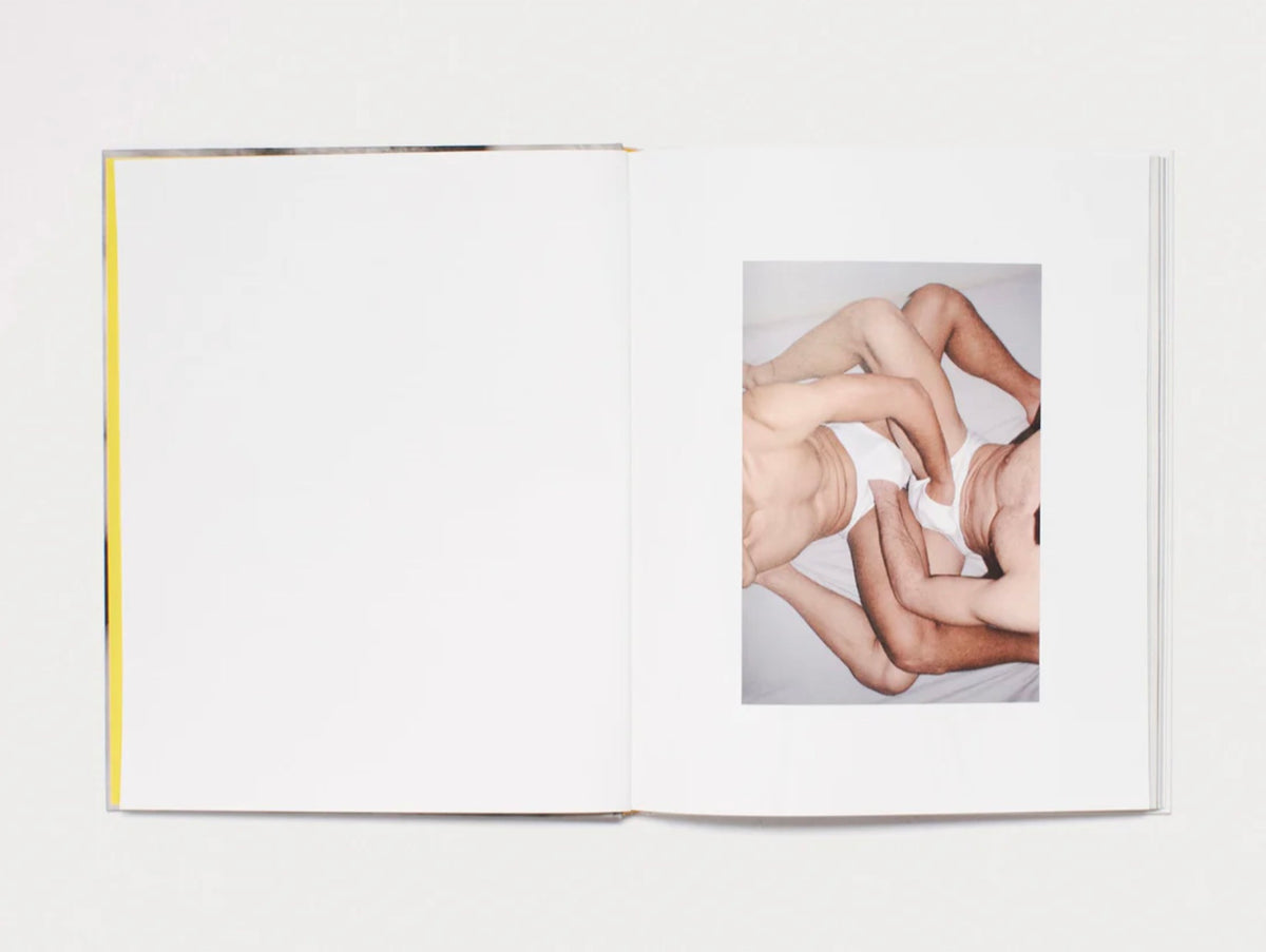 Kostis Fokas: Boys With Feelings