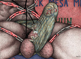 Nigel Kent, Homage to the Hun, 1997