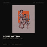 Court Watson, Jaron and Drew at Mark's, 2026