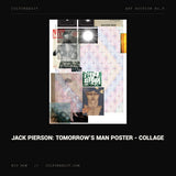 Jack Pierson, Tomorrow's Man Poster - Collage