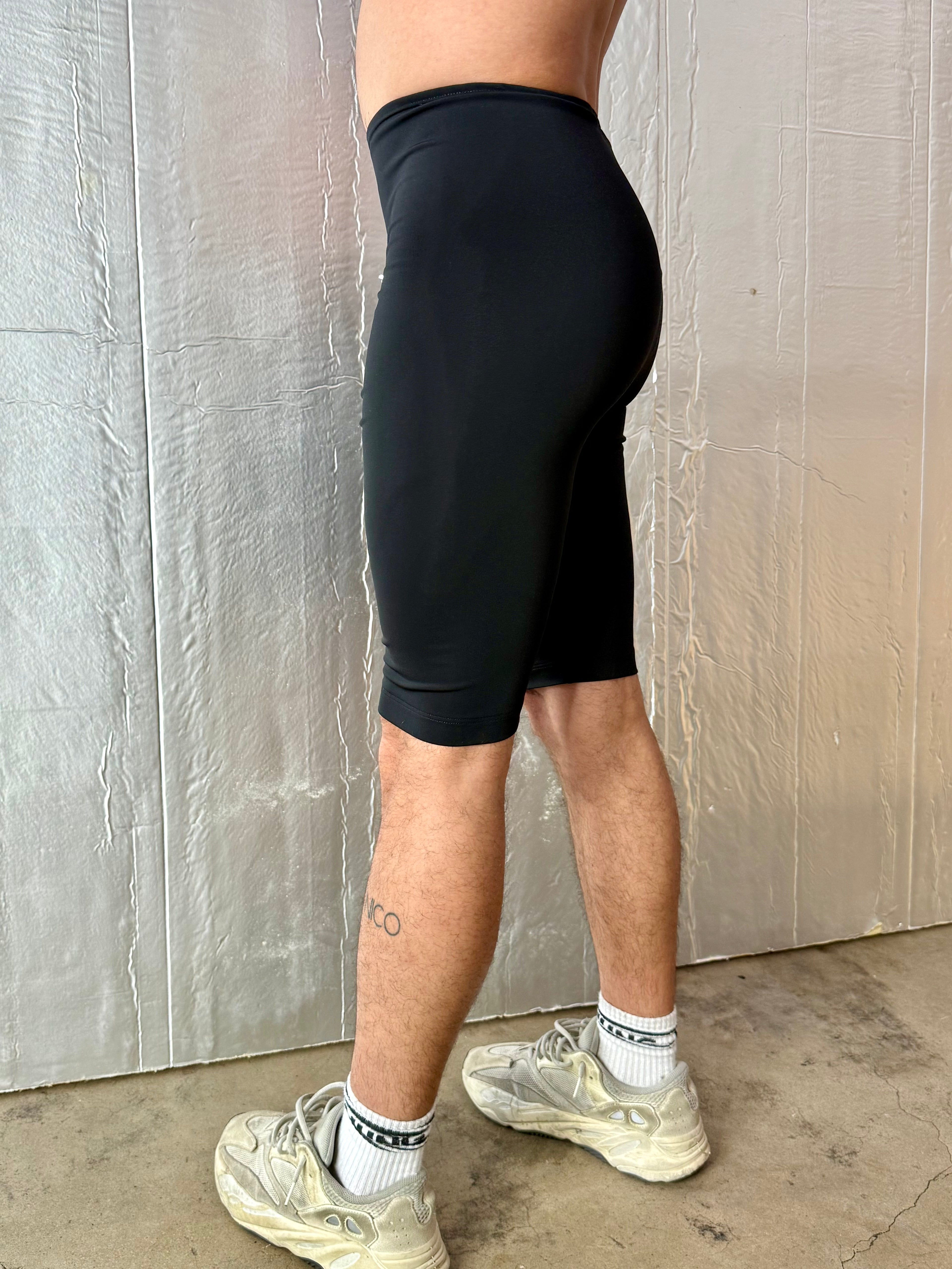 Jordanluca LIQUID GOLD SHORTS