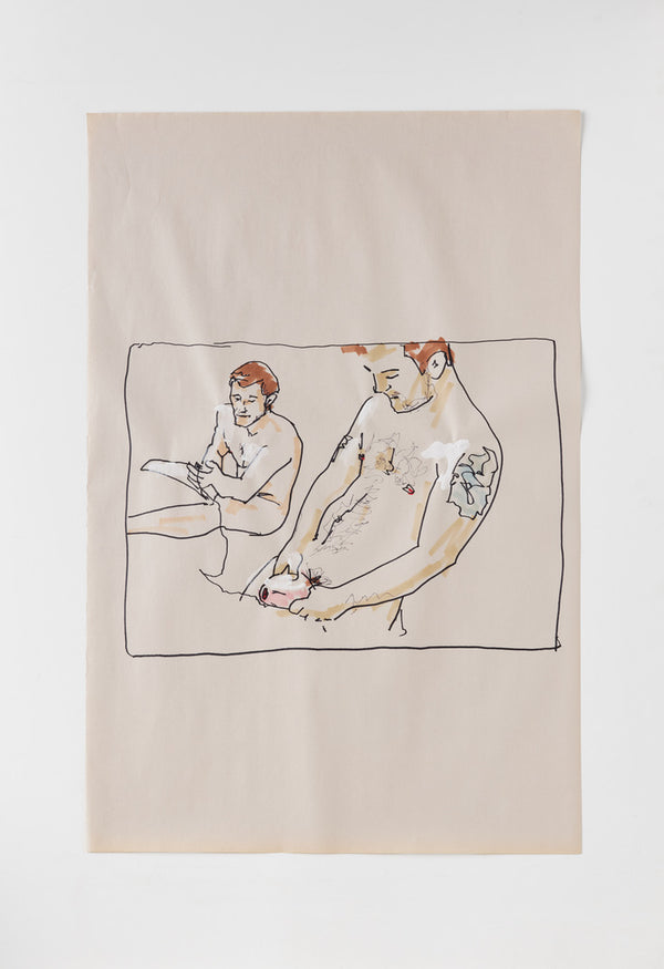 James Schenck, Robo Bub, 2025