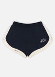 LOVERBOY BY CHARLES JEFFREY SPORTY SHORTY SHORTS