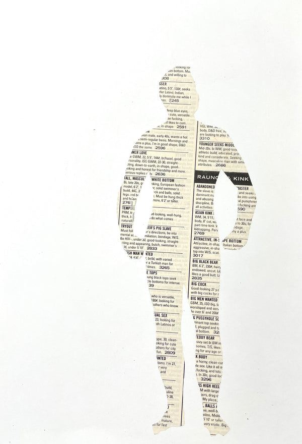 Perry Iannaconi, Newsboys #4, 2024