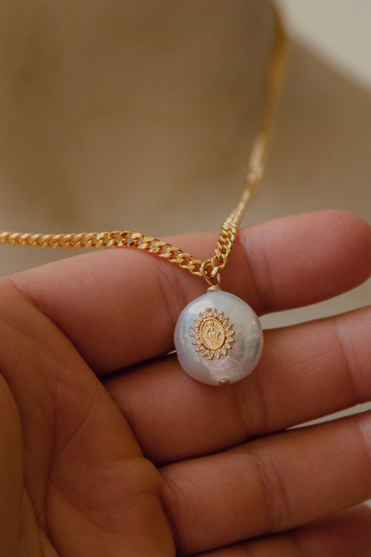 Charm Necklace