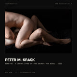 Peter M. Krask, Hymn No. 3 (from Lives of the Saints for Boys), 2025