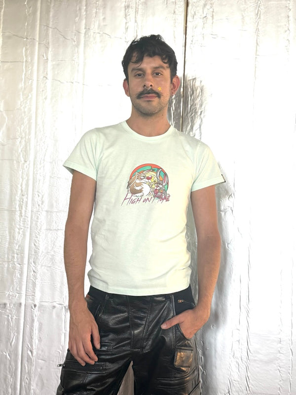 Martine Rose High On Hope T-shirt