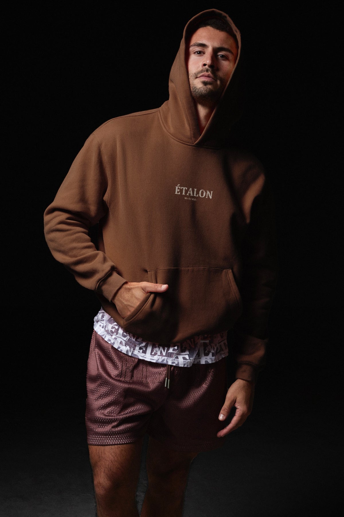 Signature Hoodie