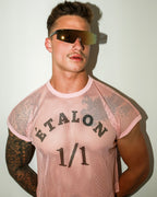 Mesh Crop Top