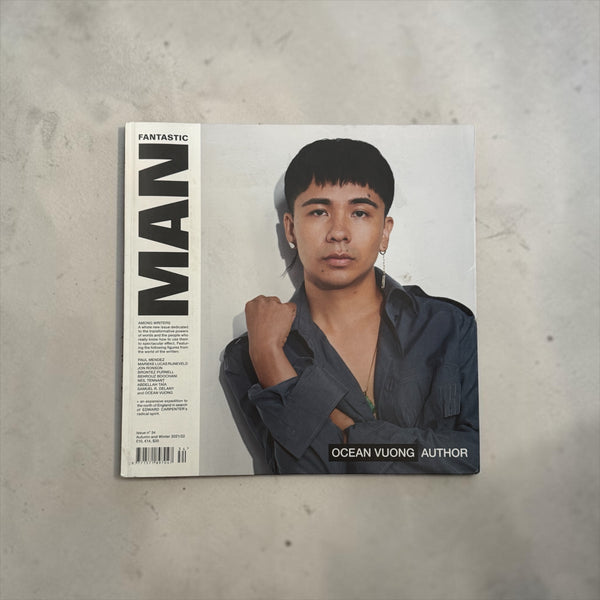 Fantastic Man Issue #34 FW 2021