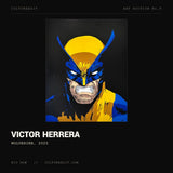 Victor Herrera, Wolverine, 2025