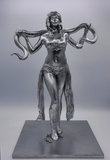 Austin of Texas, Allegory of Britney Spears in Silver, 2023