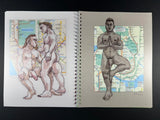 Wanderlust: Recent Ink Drawings by Court Watson