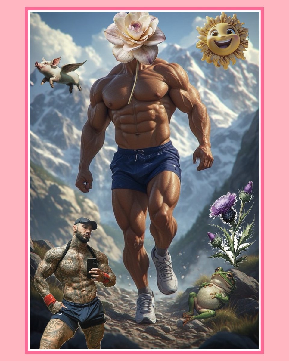 Kamion Fox, Bloom Without a Face, 2026