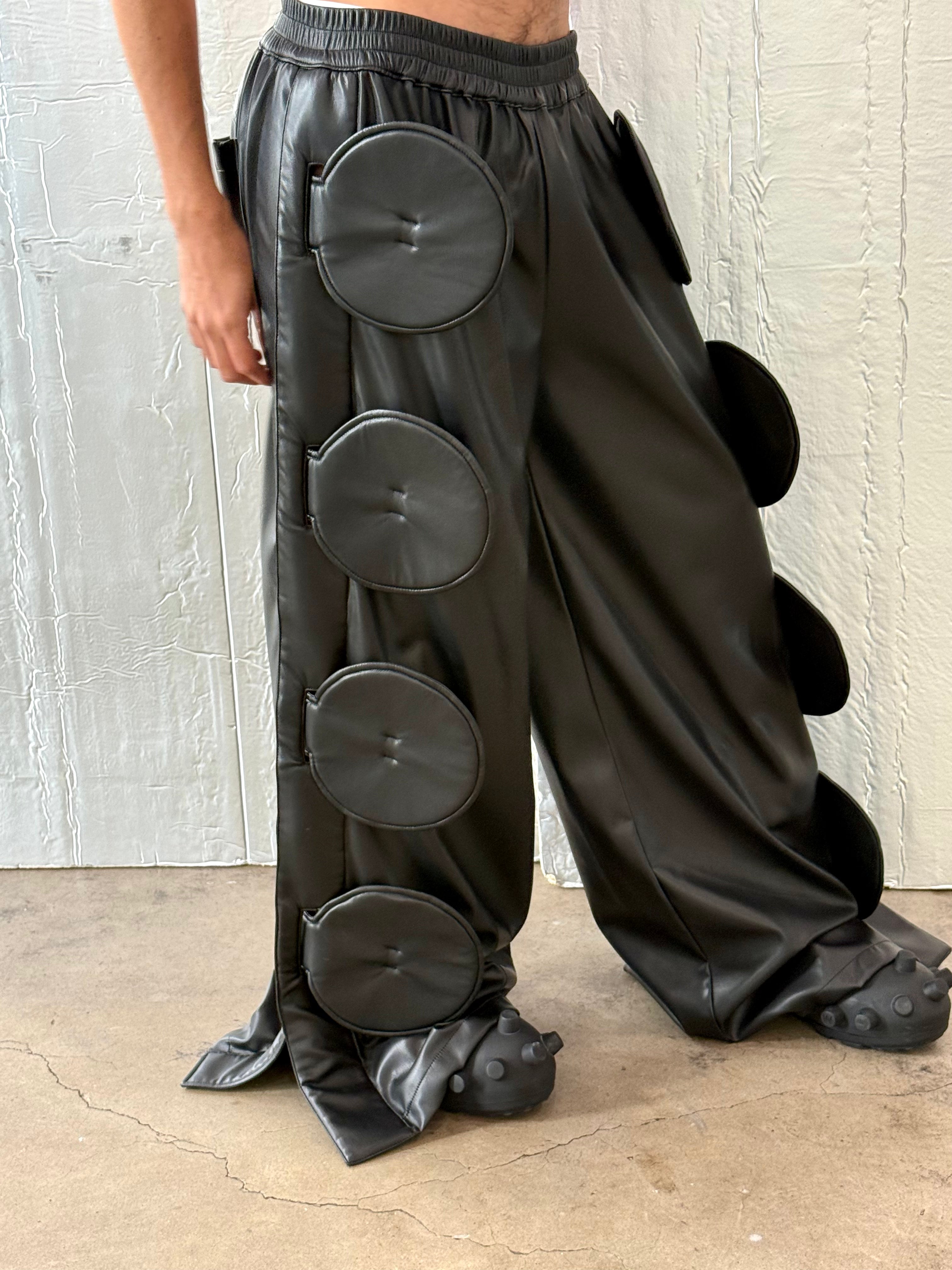 Walter Van Beirendonck Circle Pants