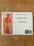 Male Nude Photography: Derek Davidson BY NICK BAER